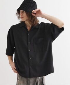 tk.TAKEO KIKUCHI / ティーケー タケオキクチ Tシャツ | 【セットアップ対応】テッククレープシャツ