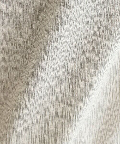 tk.TAKEO KIKUCHI / ティーケー タケオキクチ Tシャツ | 【セットアップ対応】テッククレープシャツ | 詳細13