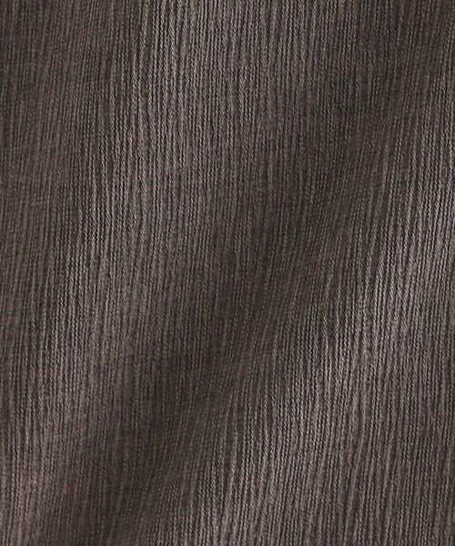 tk.TAKEO KIKUCHI / ティーケー タケオキクチ Tシャツ | 【セットアップ対応】テッククレープシャツ | 詳細5