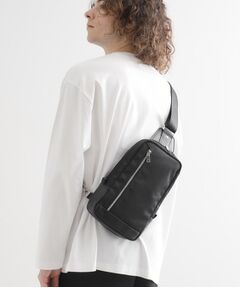 tk.TAKEO KIKUCHI / ティーケー タケオキクチ ショルダーバッグ | ナイロンワンショルダー