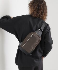 tk.TAKEO KIKUCHI / ティーケー タケオキクチ ショルダーバッグ | ナイロンワンショルダー