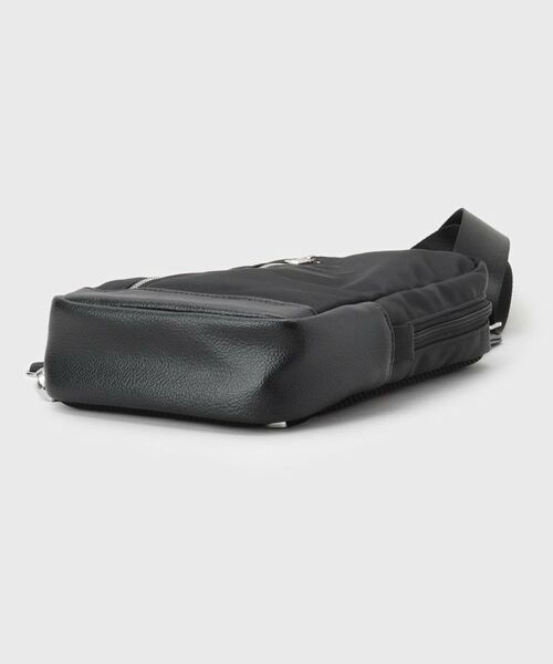 tk.TAKEO KIKUCHI / ティーケー タケオキクチ ショルダーバッグ | ナイロンワンショルダー | 詳細10