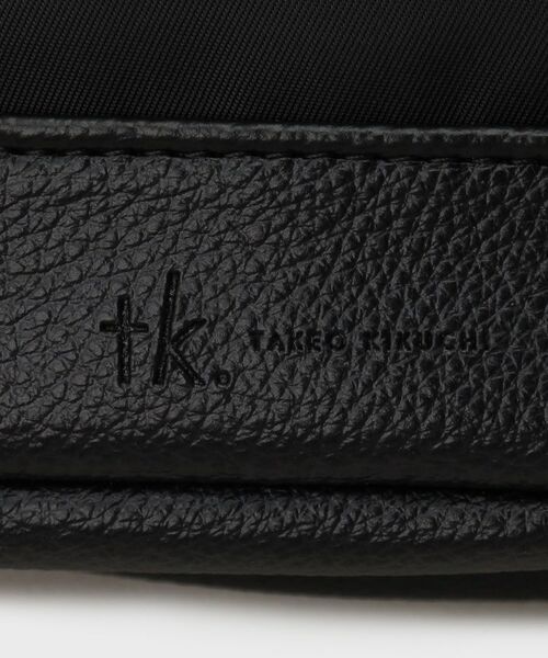 tk.TAKEO KIKUCHI / ティーケー タケオキクチ ショルダーバッグ | ナイロンワンショルダー | 詳細16