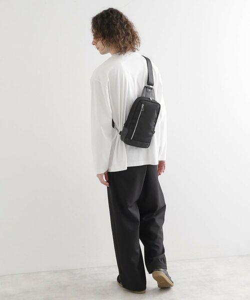 tk.TAKEO KIKUCHI / ティーケー タケオキクチ ショルダーバッグ | ナイロンワンショルダー | 詳細2