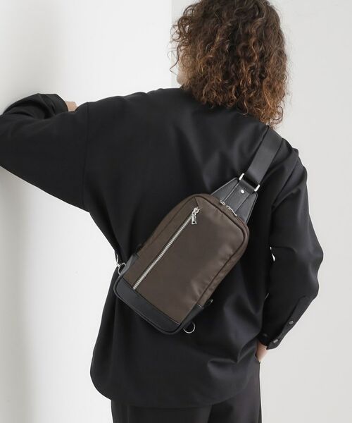tk.TAKEO KIKUCHI / ティーケー タケオキクチ ショルダーバッグ | ナイロンワンショルダー | 詳細3