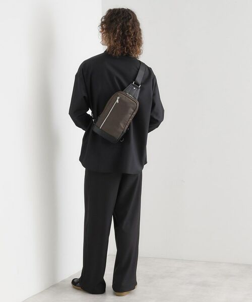 tk.TAKEO KIKUCHI / ティーケー タケオキクチ ショルダーバッグ | ナイロンワンショルダー | 詳細4