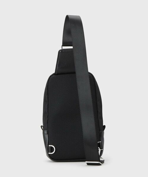 tk.TAKEO KIKUCHI / ティーケー タケオキクチ ショルダーバッグ | ナイロンワンショルダー | 詳細9