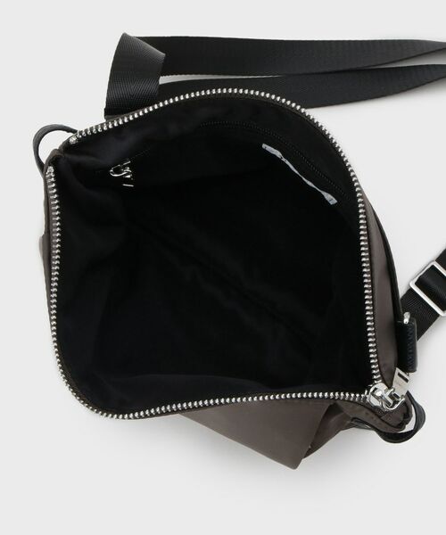tk.TAKEO KIKUCHI / ティーケー タケオキクチ ショルダーバッグ | ナイロンサコッシュ | 詳細10