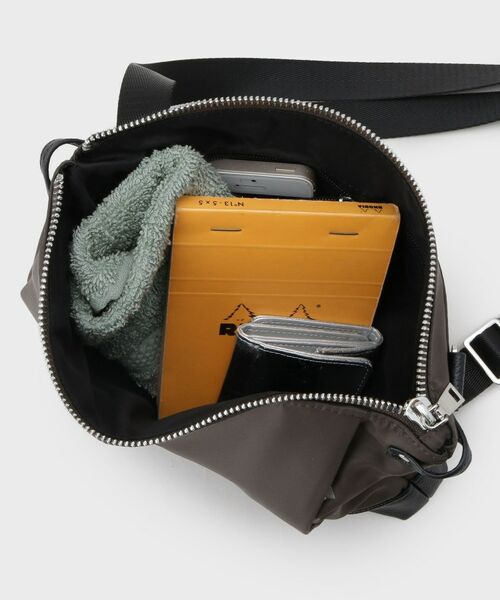 tk.TAKEO KIKUCHI / ティーケー タケオキクチ ショルダーバッグ | ナイロンサコッシュ | 詳細12