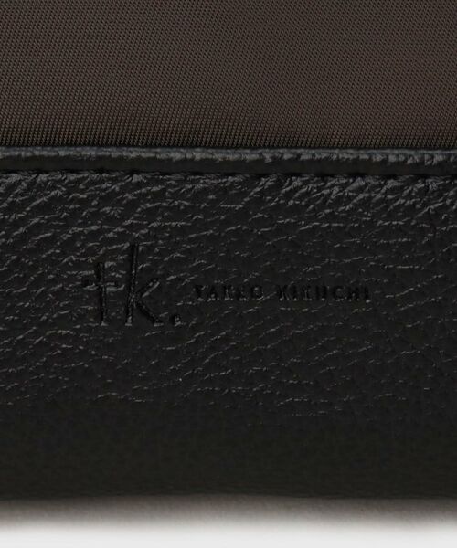 tk.TAKEO KIKUCHI / ティーケー タケオキクチ ショルダーバッグ | ナイロンサコッシュ | 詳細16