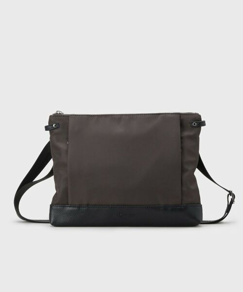 tk.TAKEO KIKUCHI / ティーケー タケオキクチ ショルダーバッグ | ナイロンサコッシュ | 詳細6