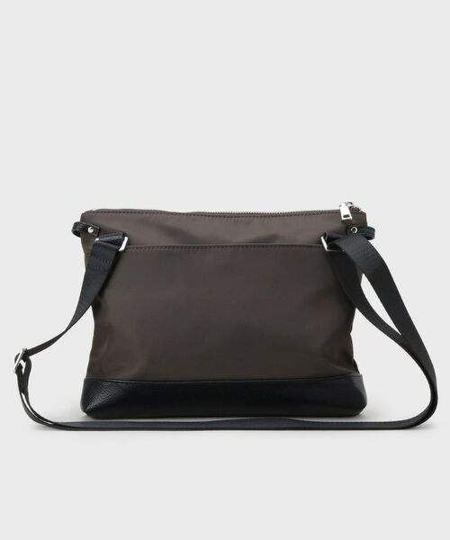 tk.TAKEO KIKUCHI / ティーケー タケオキクチ ショルダーバッグ | ナイロンサコッシュ | 詳細8