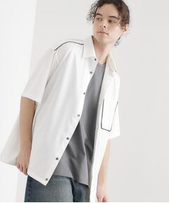 tk.TAKEO KIKUCHI / ティーケー タケオキクチ シャツ・ブラウス | スピンドルシャツ