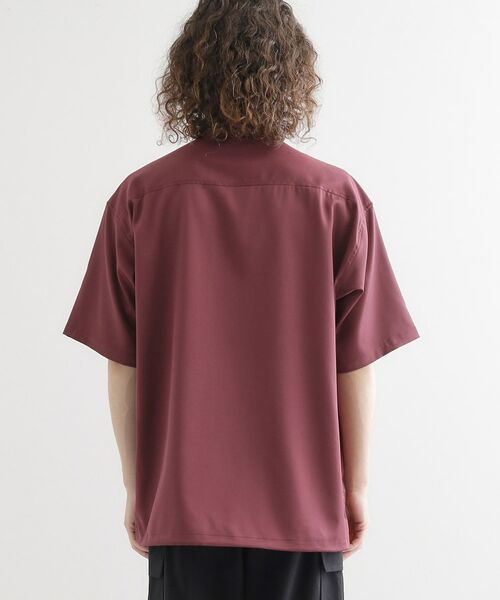 tk.TAKEO KIKUCHI / ティーケー タケオキクチ シャツ・ブラウス | スピンドルシャツ | 詳細15