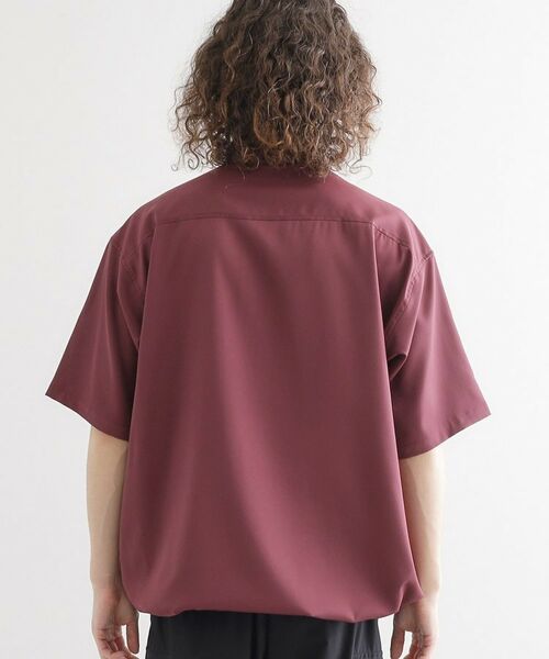 tk.TAKEO KIKUCHI / ティーケー タケオキクチ シャツ・ブラウス | スピンドルシャツ | 詳細18