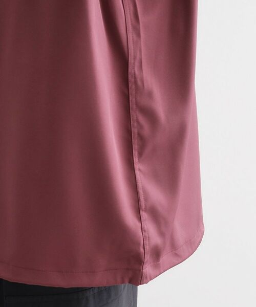 tk.TAKEO KIKUCHI / ティーケー タケオキクチ シャツ・ブラウス | スピンドルシャツ | 詳細23