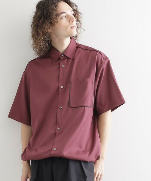 tk.TAKEO KIKUCHI / ティーケー タケオキクチ シャツ・ブラウス | スピンドルシャツ | 詳細9