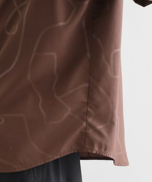tk.TAKEO KIKUCHI / ティーケー タケオキクチ シャツ・ブラウス | エンボスプリントシャツ | 詳細20