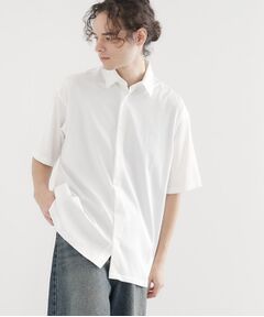 tk.TAKEO KIKUCHI / ティーケー タケオキクチ シャツ・ブラウス | メタルプリントシャツ