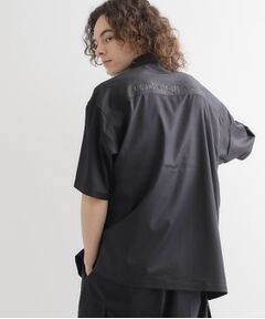 tk.TAKEO KIKUCHI / ティーケー タケオキクチ シャツ・ブラウス | メタルプリントシャツ