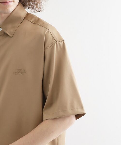 tk.TAKEO KIKUCHI / ティーケー タケオキクチ シャツ・ブラウス | メタルプリントシャツ | 詳細20