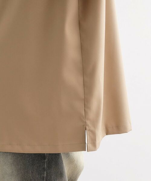 tk.TAKEO KIKUCHI / ティーケー タケオキクチ シャツ・ブラウス | メタルプリントシャツ | 詳細22