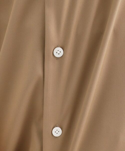 tk.TAKEO KIKUCHI / ティーケー タケオキクチ シャツ・ブラウス | メタルプリントシャツ | 詳細23