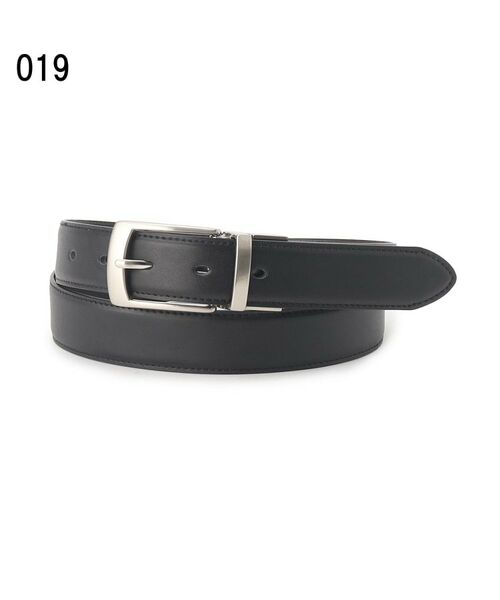 tk.TAKEO KIKUCHI / ティーケー タケオキクチ ベルト・サスペンダー | レザーリバーシブルベルト | 詳細1