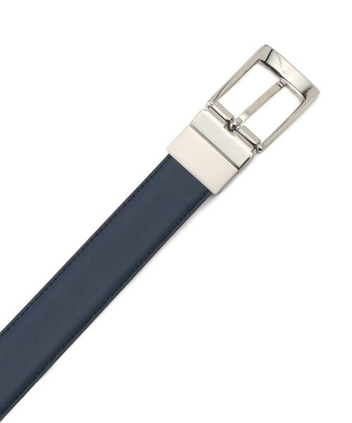 tk.TAKEO KIKUCHI / ティーケー タケオキクチ ベルト・サスペンダー | レザーリバーシブルベルト | 詳細11