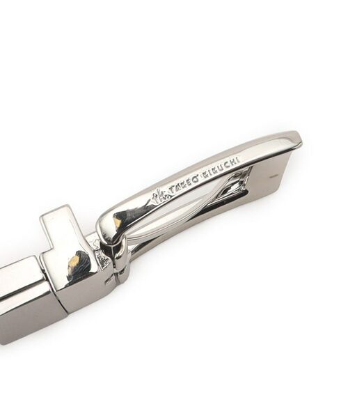 tk.TAKEO KIKUCHI / ティーケー タケオキクチ ベルト・サスペンダー | レザーリバーシブルベルト | 詳細12