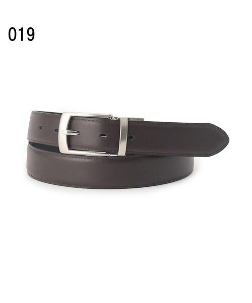 tk.TAKEO KIKUCHI / ティーケー タケオキクチ ベルト・サスペンダー | レザーリバーシブルベルト | 詳細2