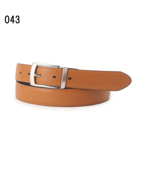 tk.TAKEO KIKUCHI / ティーケー タケオキクチ ベルト・サスペンダー | レザーリバーシブルベルト | 詳細4