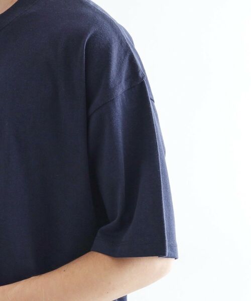 tk.TAKEO KIKUCHI / ティーケー タケオキクチ Tシャツ | アニマルサガラ刺繍Tシャツ | 詳細29