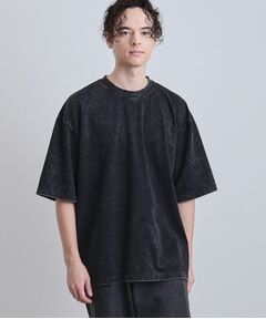 tk.TAKEO KIKUCHI / ティーケー タケオキクチ カットソー | ヴィンテージライクカットソー