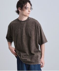 tk.TAKEO KIKUCHI / ティーケー タケオキクチ カットソー | ヴィンテージライクカットソー