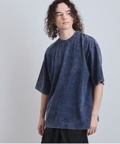 tk.TAKEO KIKUCHI / ティーケー タケオキクチ カットソー | ヴィンテージライクカットソー