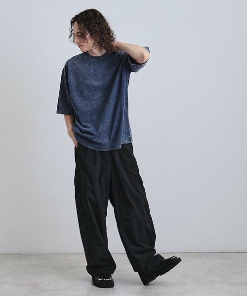 tk.TAKEO KIKUCHI / ティーケー タケオキクチ カットソー | ヴィンテージライクカットソー | 詳細18