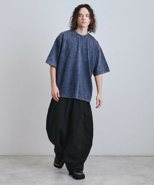 tk.TAKEO KIKUCHI / ティーケー タケオキクチ カットソー | ヴィンテージライクカットソー | 詳細19