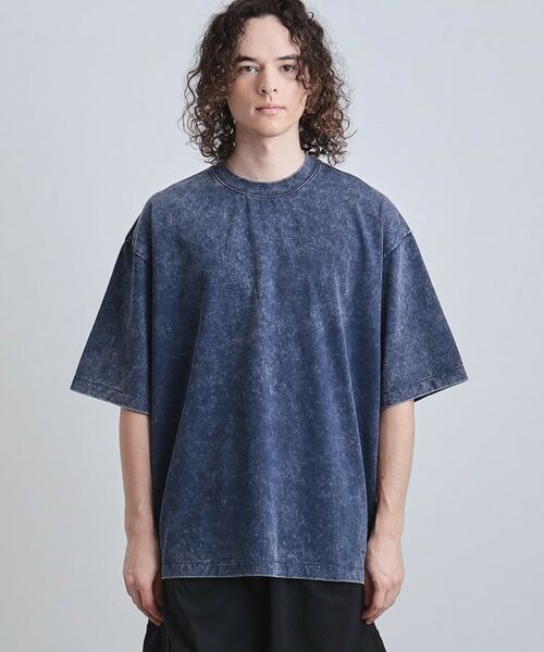 tk.TAKEO KIKUCHI / ティーケー タケオキクチ カットソー | ヴィンテージライクカットソー | 詳細21