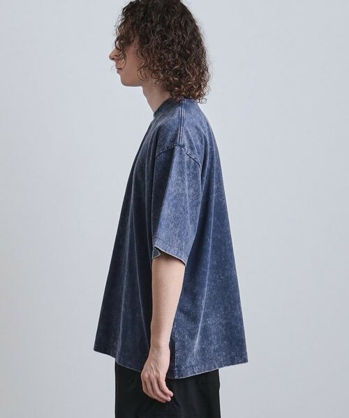 tk.TAKEO KIKUCHI / ティーケー タケオキクチ カットソー | ヴィンテージライクカットソー | 詳細22