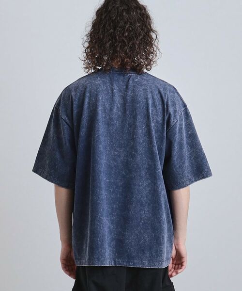 tk.TAKEO KIKUCHI / ティーケー タケオキクチ カットソー | ヴィンテージライクカットソー | 詳細23