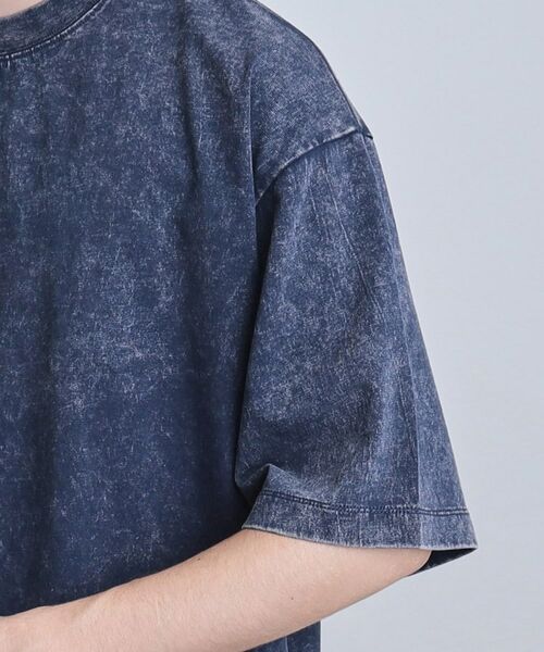 tk.TAKEO KIKUCHI / ティーケー タケオキクチ カットソー | ヴィンテージライクカットソー | 詳細25