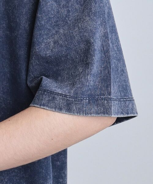 tk.TAKEO KIKUCHI / ティーケー タケオキクチ カットソー | ヴィンテージライクカットソー | 詳細26