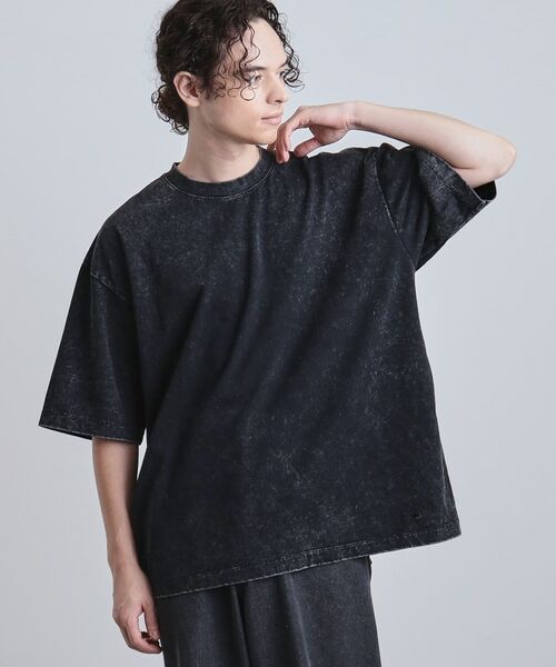 tk.TAKEO KIKUCHI / ティーケー タケオキクチ カットソー | ヴィンテージライクカットソー | 詳細5