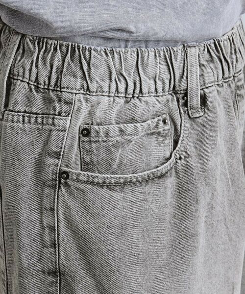 tk.TAKEO KIKUCHI / ティーケー タケオキクチ ショート・ハーフ・半端丈パンツ | デニムカーゴショーツ | 詳細19