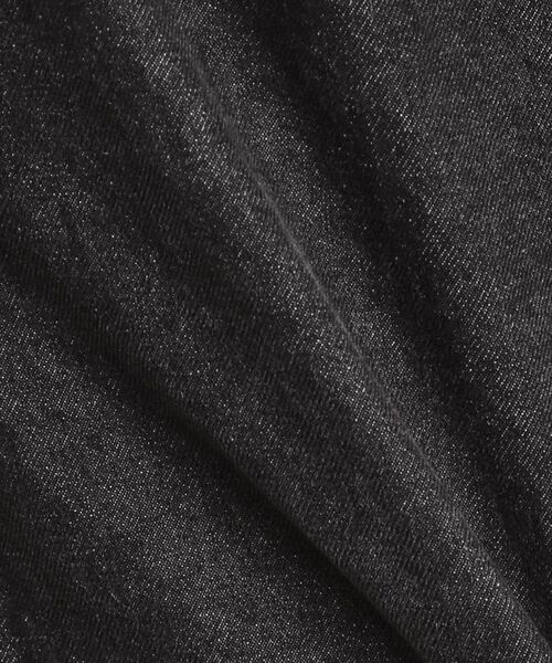 tk.TAKEO KIKUCHI / ティーケー タケオキクチ ショート・ハーフ・半端丈パンツ | デニムカーゴショーツ | 詳細4