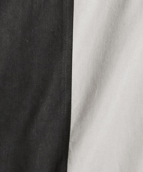 tk.TAKEO KIKUCHI / ティーケー タケオキクチ Tシャツ | フィブリル切替シャツ | 詳細12
