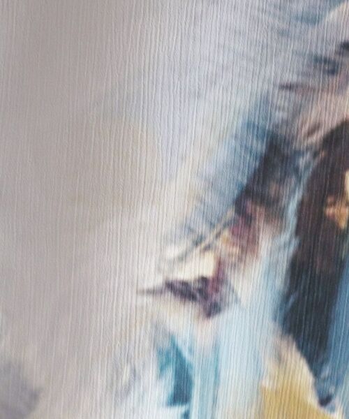 tk.TAKEO KIKUCHI / ティーケー タケオキクチ シャツ・ブラウス | ブラー楊柳ハーフプリントシャツ | 詳細8