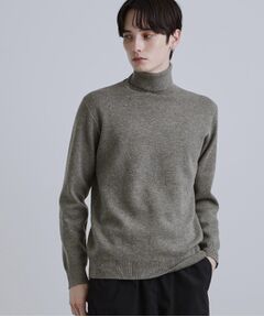 tk.TAKEO KIKUCHI / ティーケー タケオキクチ ニット・セーター | ミラノリブタートルネックニット