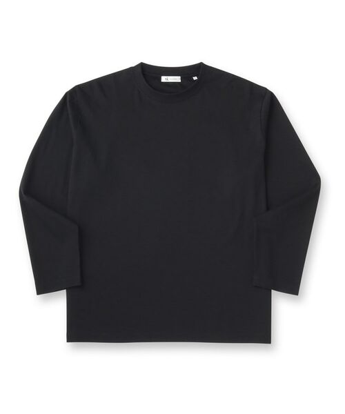 tk.TAKEO KIKUCHI / ティーケー タケオキクチ カットソー | ダブルシルエットスムースカットソー | 詳細1